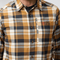 Fjällräven Woven Shirts FJÄLLRÄVEN - Men's Fjällglim Shirt