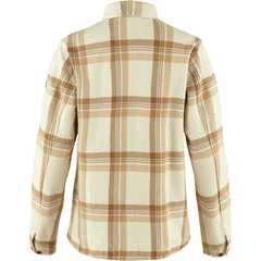 Fjällräven Woven Shirts FJÄLLRÄVEN - Women's Singi Flannel Overshirt