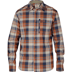 Fjällräven Woven Shirts S / Autumn Leaf FJÄLLRÄVEN - Men's Fjällglim Shirt