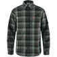 Fjällräven Woven Shirts S / Black-Grey FJÄLLRÄVEN - Men's Fjällglim Shirt
