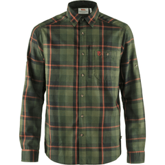 Fjällräven Woven Shirts S / Laurel Green FJÄLLRÄVEN - Men's Fjällglim Shirt