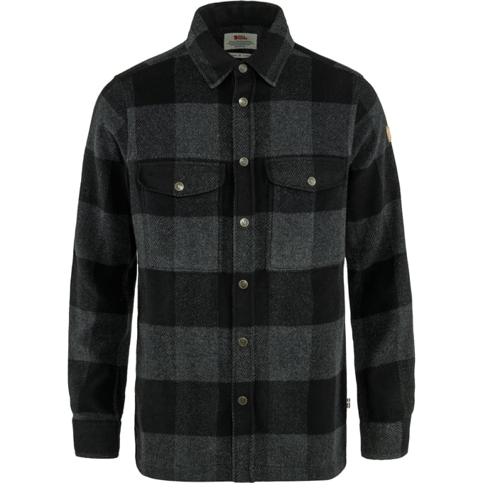 Fjällräven Woven Shirts XS / Black FJÄLLRÄVEN - Men's Canada Shirt