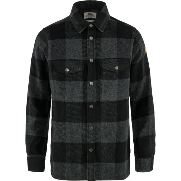 Fjällräven Woven Shirts XS / Black FJÄLLRÄVEN - Men's Canada Shirt