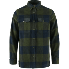 Fjällräven Woven Shirts XS / Deep Forest-Dark Navy FJÄLLRÄVEN - Men's Canada Shirt