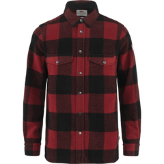 Fjällräven Woven Shirts XS / Red FJÄLLRÄVEN - Men's Canada Shirt