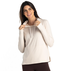 Free Fly - Women's Bamboo Flex Hoodie