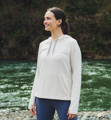 Free Fly - Women's Bamboo Flex Hoodie