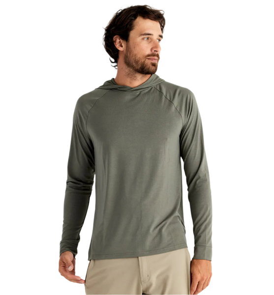 Free Fly - Men's Bamboo Flex Hoodie