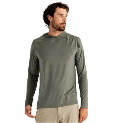 Free Fly - Men's Bamboo Flex Hoodie