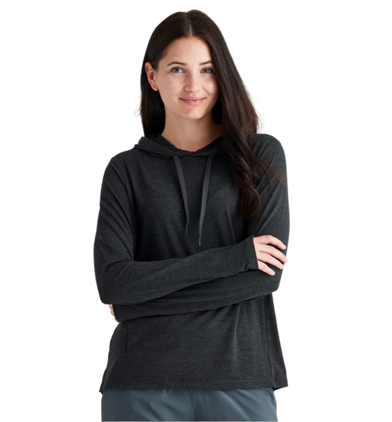 Free Fly - Women's Bamboo Flex Hoodie