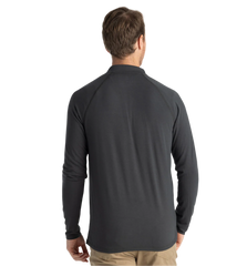 Free Fly - Men's Bamboo Flex Quarter-Zip