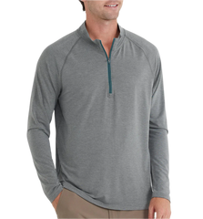 Free Fly - Men's Bamboo Flex Quarter-Zip