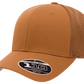 Flexfit Headwear Adjustable / Caramel Flexfit - 110® Mesh-Back Cap
