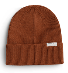 Free Fly Headwear One Size / Adobe Free Fly - Knit Beanie