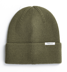 Free Fly Headwear One Size / Fatigue Free Fly - Knit Beanie