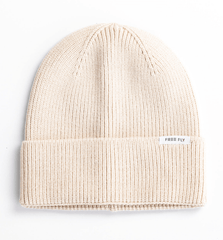 Free Fly Headwear One Size / Stone Free Fly - Knit Beanie