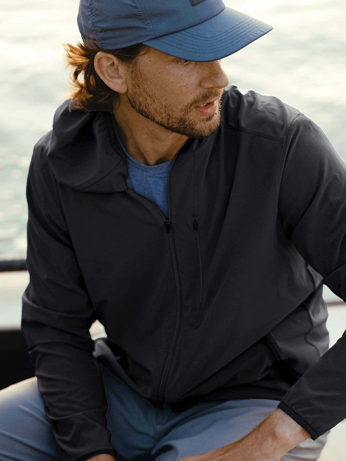 Free Fly Outerwear Free Fly - Men's Breeze Jacket