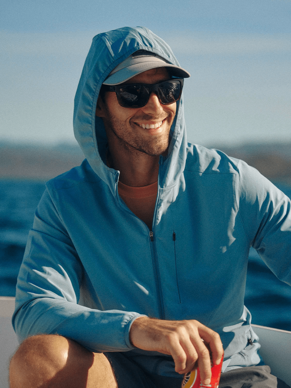 Free Fly Outerwear Free Fly - Men's Breeze Jacket