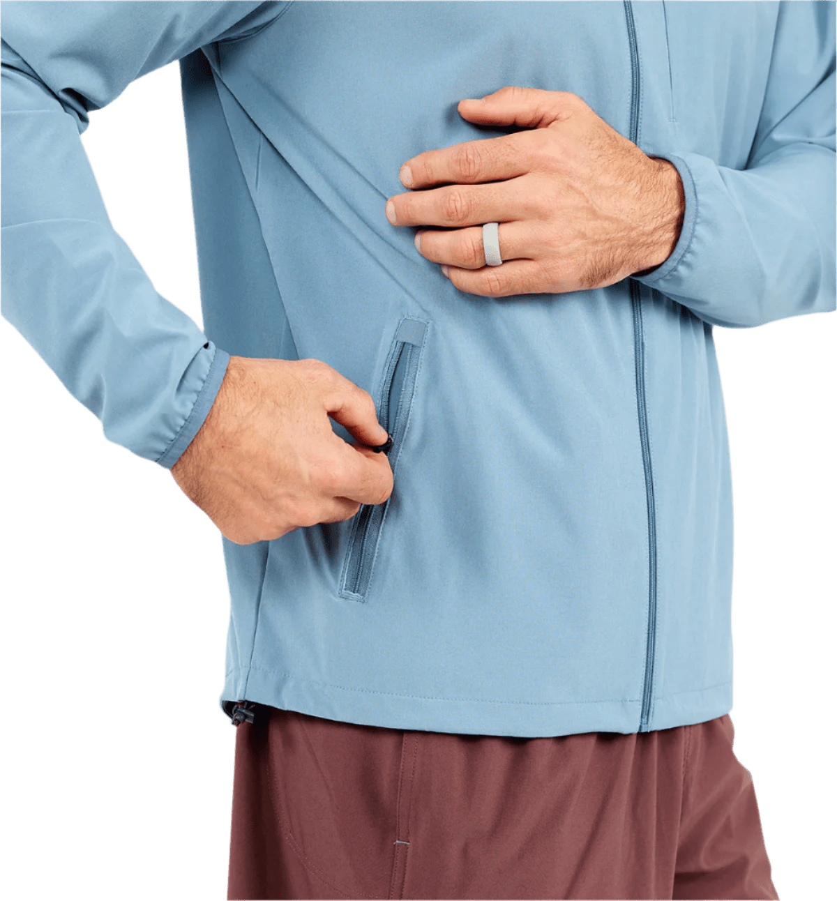 Free Fly Outerwear Free Fly - Men's Breeze Jacket