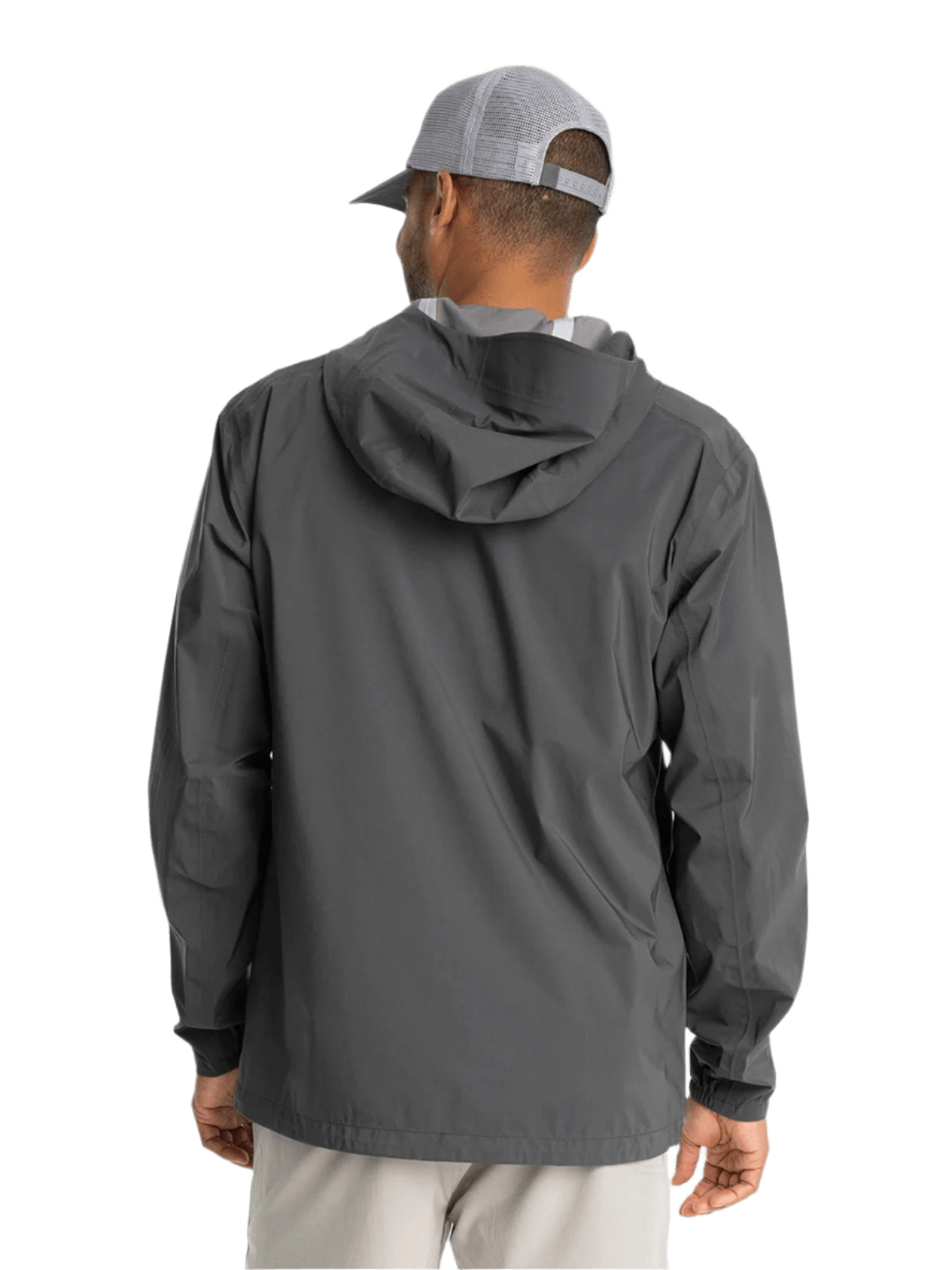 Free Fly Outerwear Free Fly - Men's Cloudshield Rain Jacket