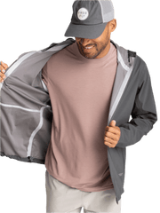 Free Fly Outerwear Free Fly - Men's Cloudshield Rain Jacket