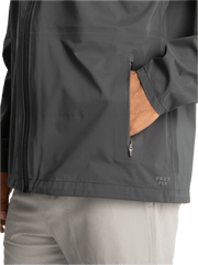 Free Fly Outerwear Free Fly - Men's Cloudshield Rain Jacket