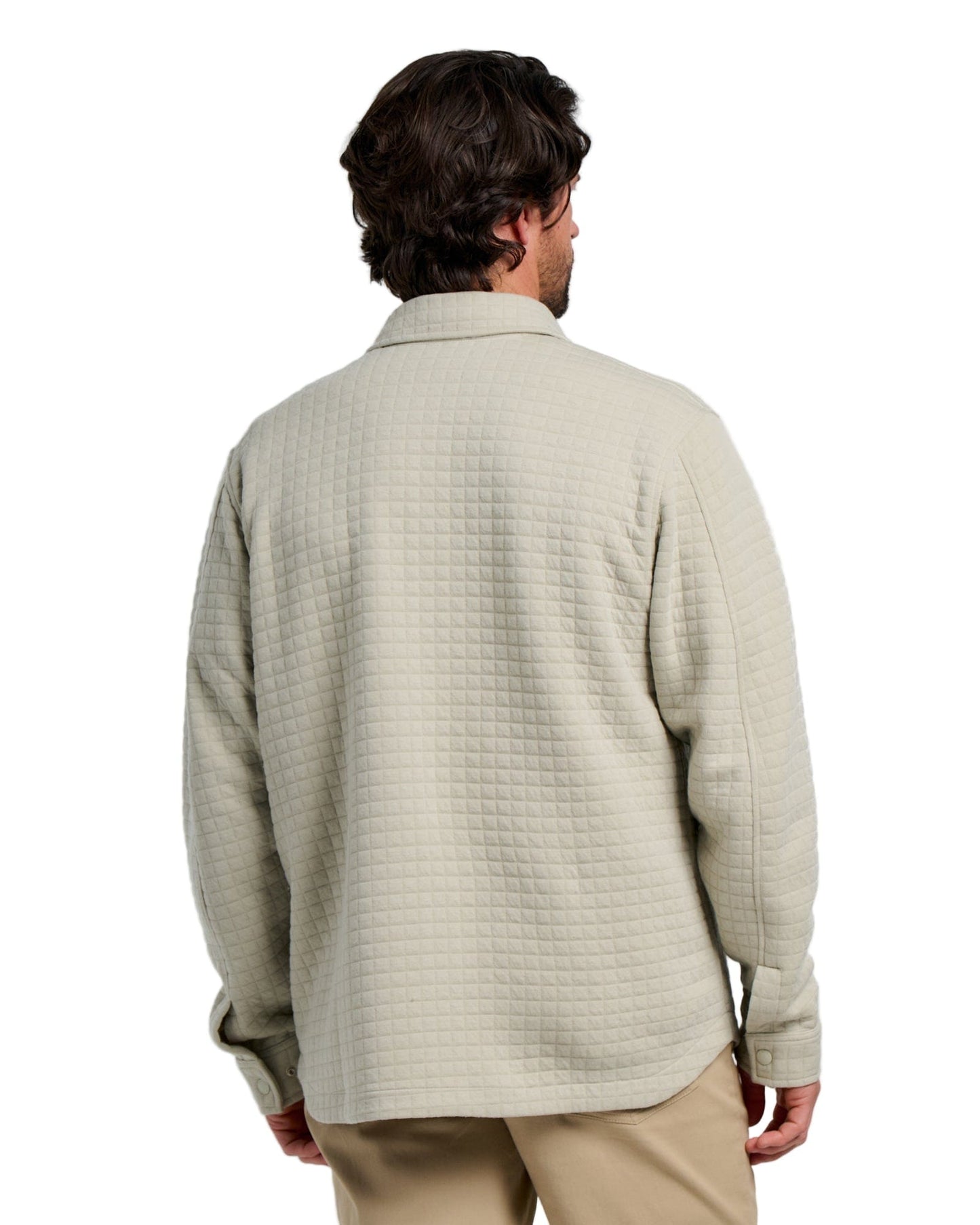 Free Fly Outerwear Free Fly - Men's Downvalley Overshirt