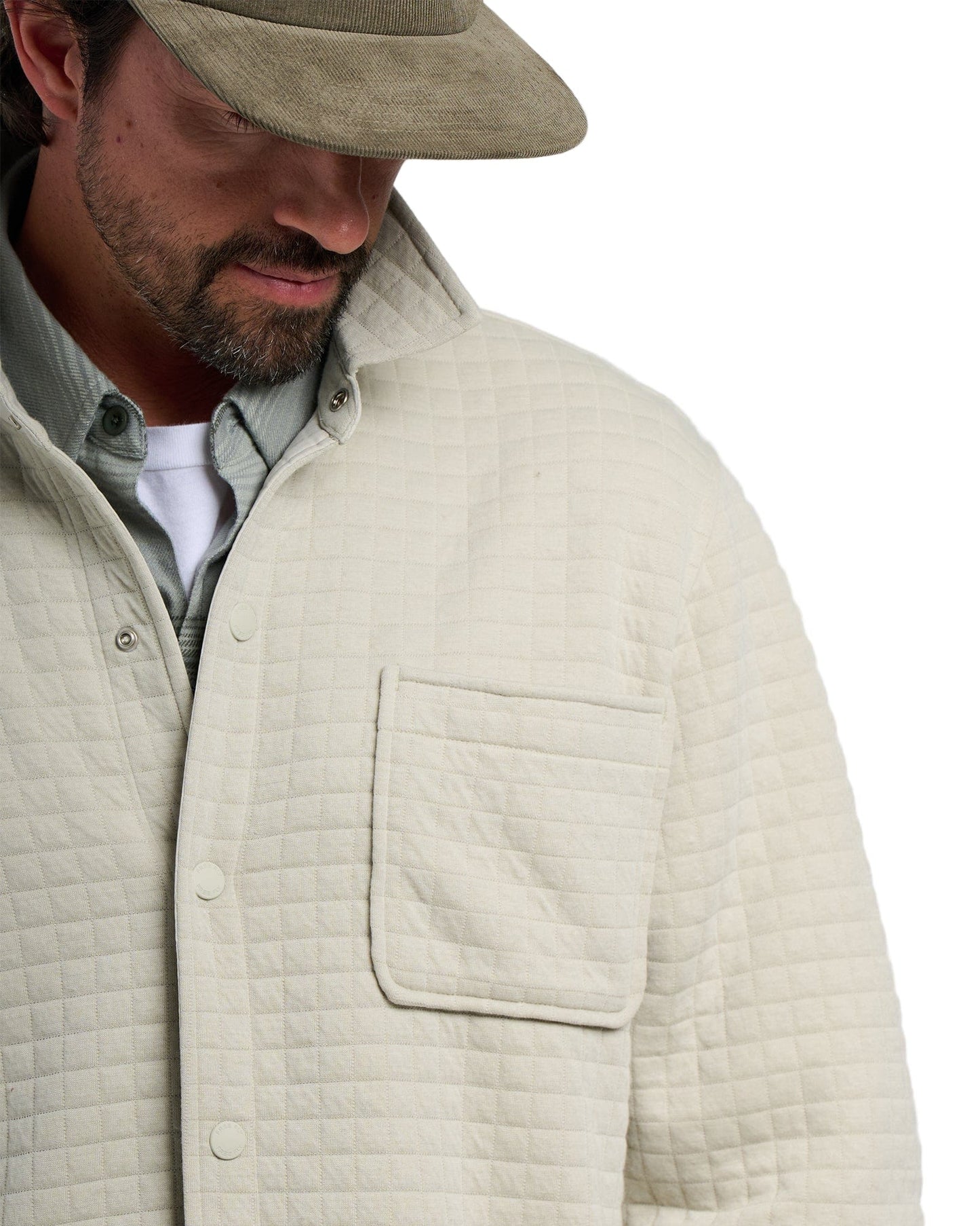 Free Fly Outerwear Free Fly - Men's Downvalley Overshirt