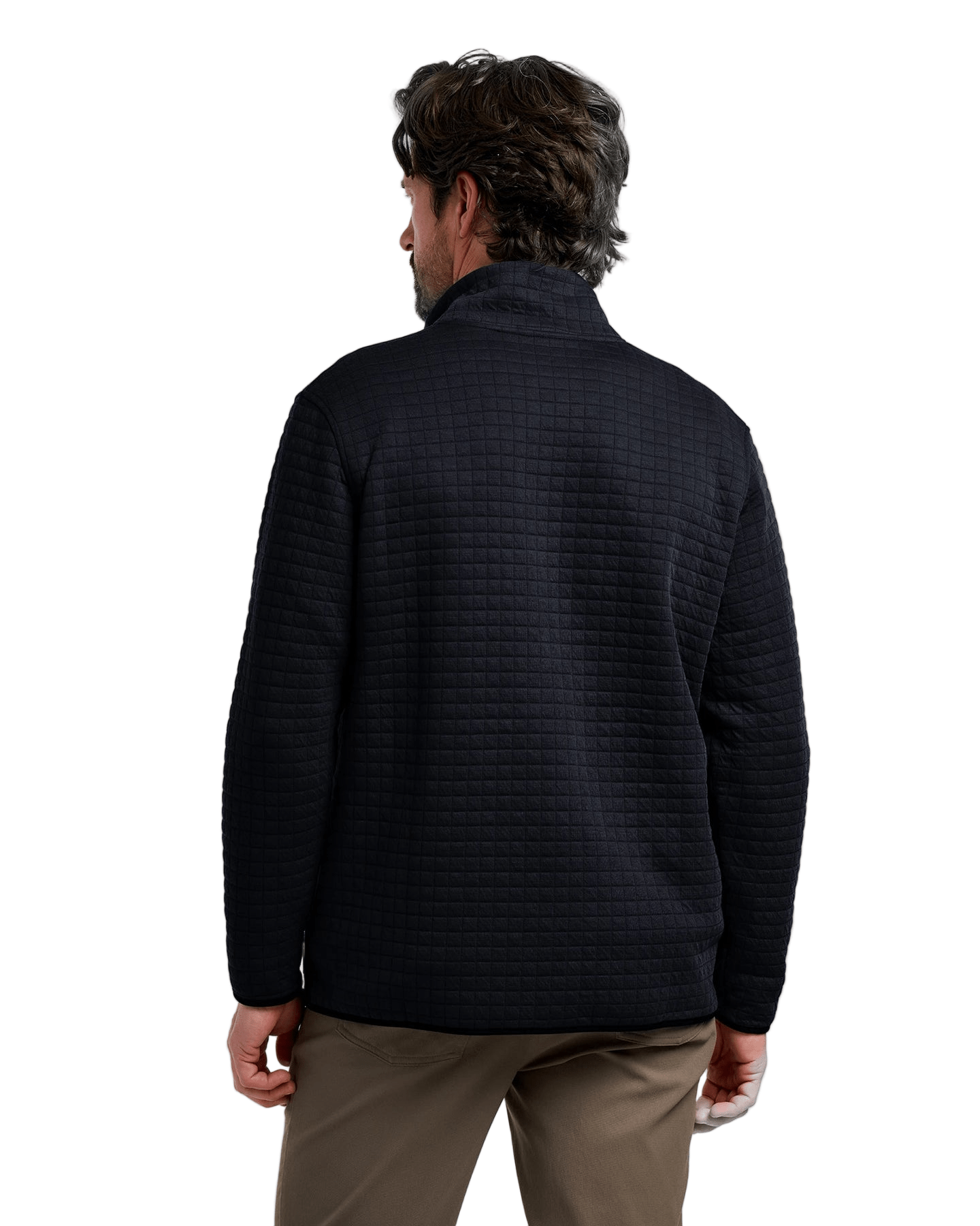 Free Fly Outerwear Free Fly - Men's Downvalley Quarter-Zip
