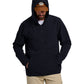 Free Fly Outerwear Free Fly - Men's Gridback Fleece Anorak Hoodie