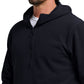Free Fly Outerwear Free Fly - Men's Gridback Fleece Anorak Hoodie