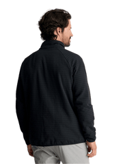 Free Fly Outerwear Free Fly - Men's Gridback Fleece Jacket