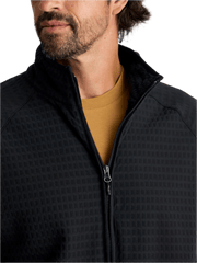 Free Fly Outerwear Free Fly - Men's Gridback Fleece Jacket