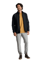 Free Fly Outerwear Free Fly - Men's Gridback Fleece Jacket