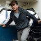 Free Fly Outerwear Free Fly - Men's Gridback Fleece Jacket