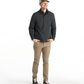 Free Fly Outerwear Free Fly - Men's Gridback Fleece Snap Pullover