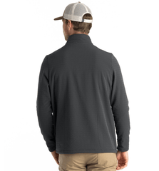 Free Fly Outerwear Free Fly - Men's Gridback Fleece Snap Pullover