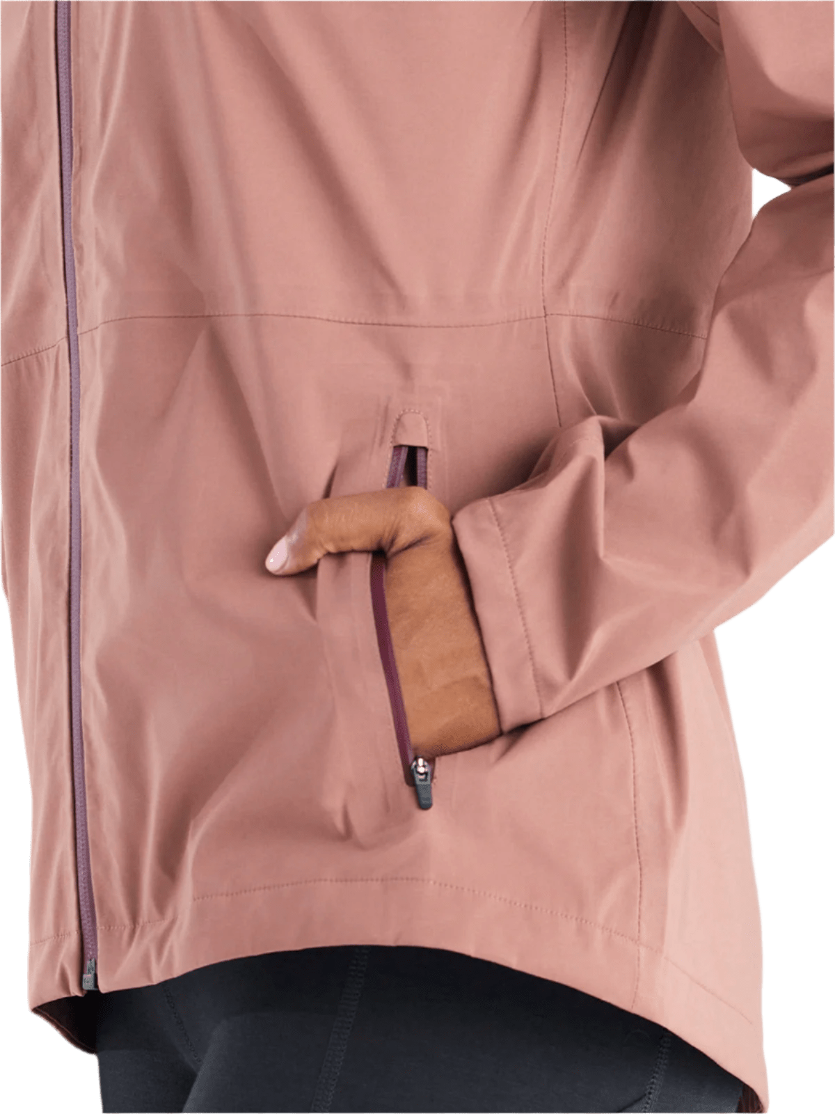 Free Fly Outerwear Free Fly - Women's Cloudshield Rain Jacket