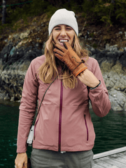 Free Fly Outerwear Free Fly - Women's Cloudshield Rain Jacket