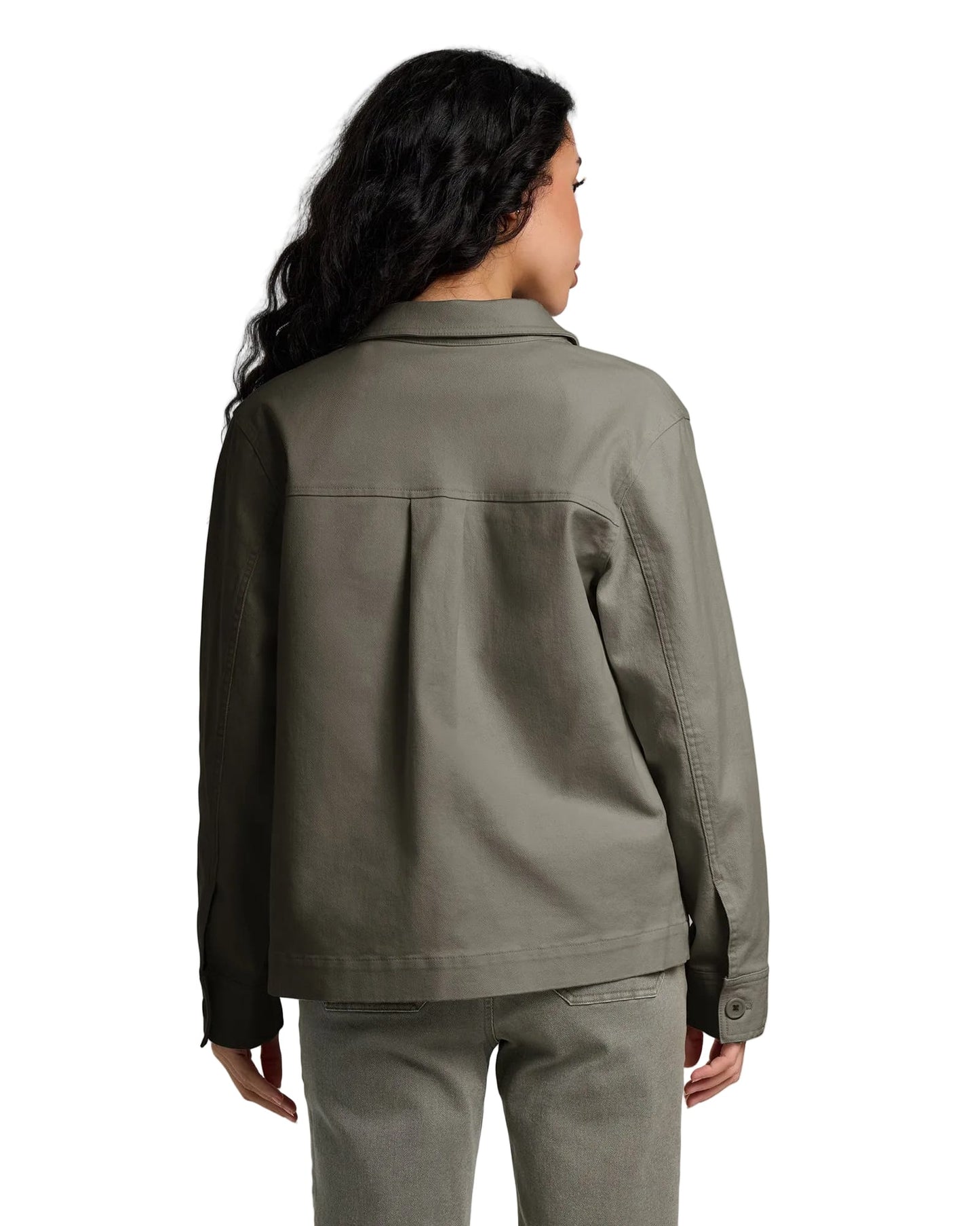 Free Fly Outerwear Free Fly - Women's Folly Twill Chore Coat