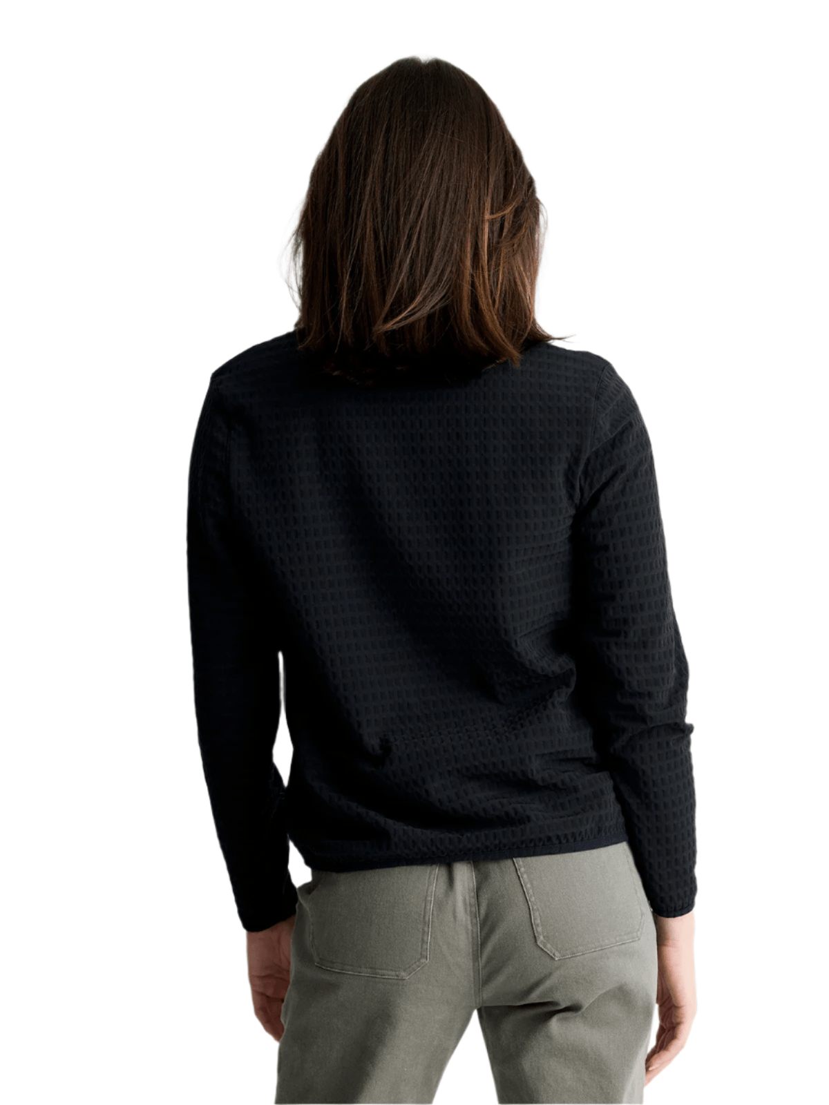 Free Fly Outerwear Free Fly - Women's Gridback Fleece Jacket