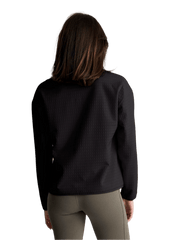 Free Fly Outerwear Free Fly - Women's Gridback Fleece Snap Pullover