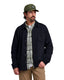 Free Fly Outerwear S / Black Free Fly - Men's Downvalley Overshirt