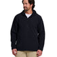 Free Fly Outerwear S / Black Free Fly - Men's Gridback Fleece Anorak Hoodie