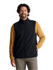 Free Fly Outerwear S / Black Free Fly - Men's Gridback Fleece Vest