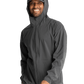 Free Fly Outerwear S / Black Sand Free Fly - Men's Cloudshield Rain Jacket