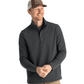 Free Fly Outerwear S / Black Sand Free Fly - Men's Gridback Fleece Snap Pullover