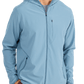 Free Fly Outerwear S / Blue Fog Free Fly - Men's Breeze Jacket