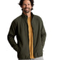 Free Fly Outerwear S / Dark Forest Free Fly - Men's Gridback Fleece Jacket