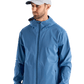 Free Fly Outerwear S / Heron Blue Free Fly - Men's Cloudshield Rain Jacket